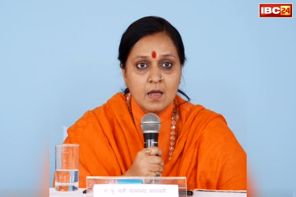 Mahant Maa Chetananand Saraswati: अपने बयानों की वजह से अक्सर चर्चा में रहने वाली इस साध्वी की अचानक हुई मौत, सामने आई ये वजह, मचा हड़कंप