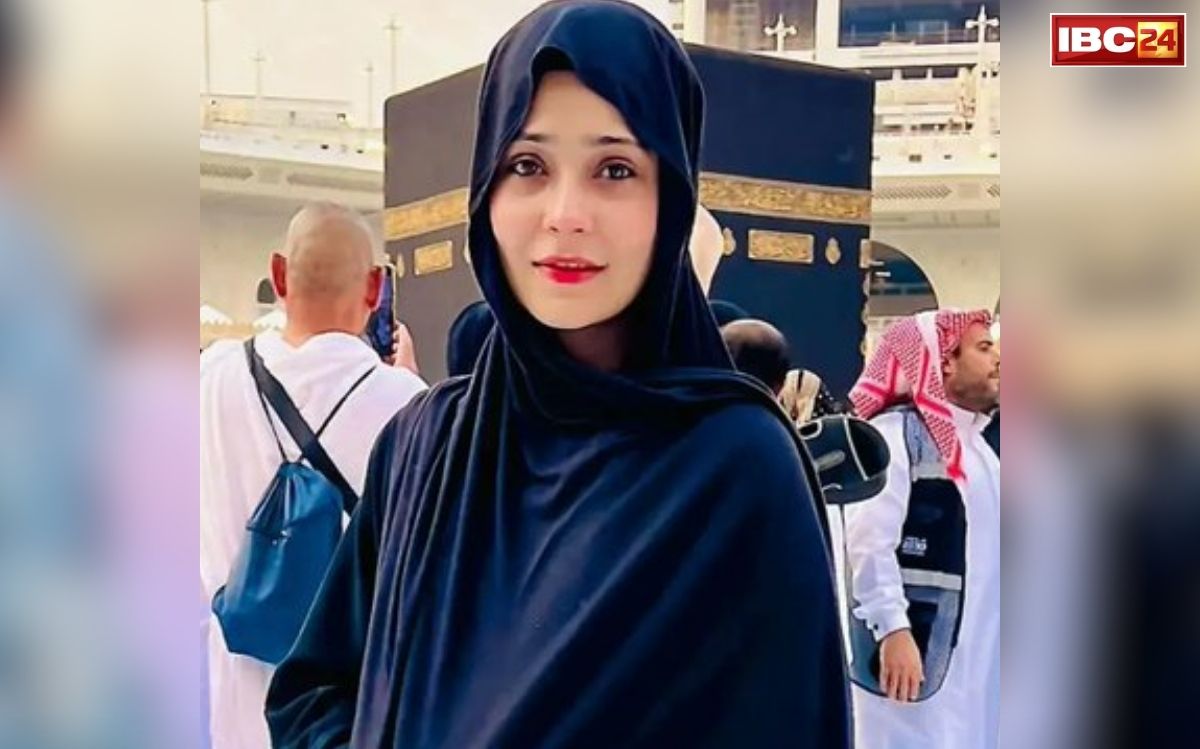 Sara Khan Statement: ‘अल्लाह को मांस या खून की जरूरत नहीं है..’, बकरीद पर एक्ट्रेस सारा खान का बड़ा बयान, बताया ‘कुर्बानी’ का असली मतलब, आप भी पढ़िए क्या कहा