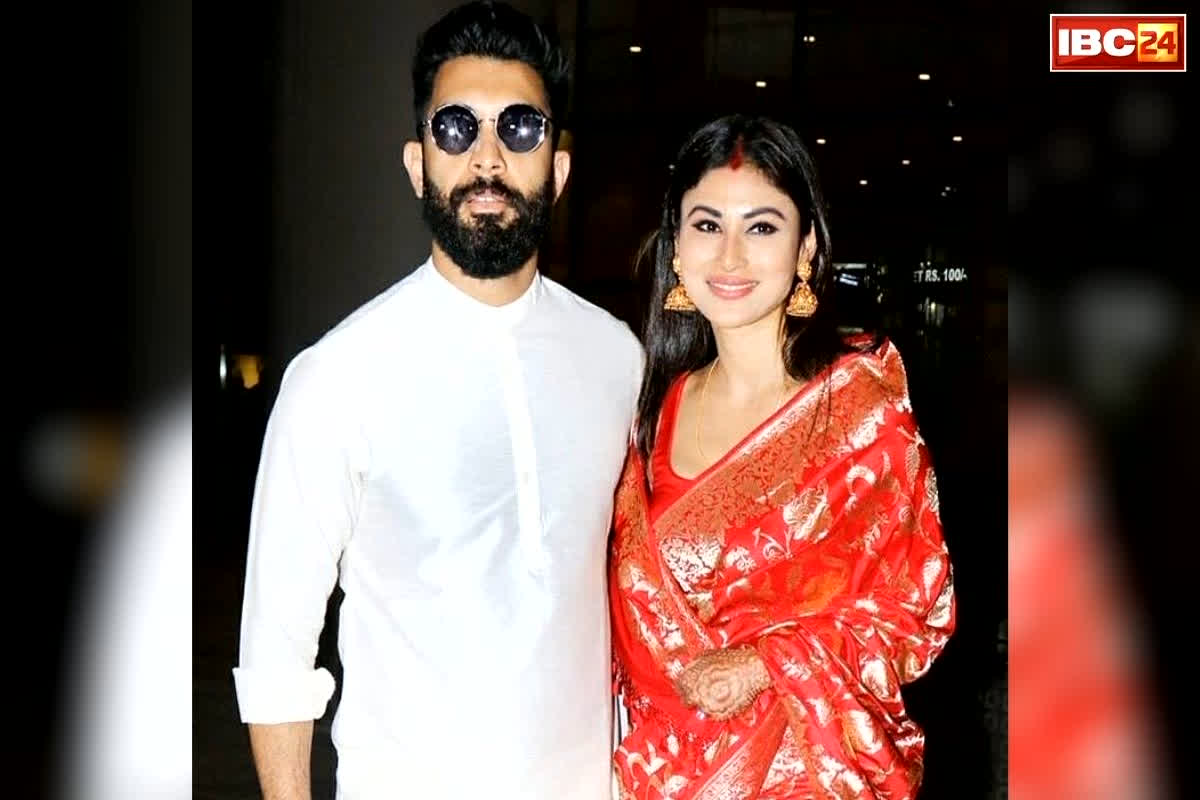 Suraj Nambiar Mouni Roy Divorce: ‘कोई तीसरा शामिल..’, एक्ट्रेस मौनी रॉय संग तलाक के बाद एक्स हसबेंड सूरज नाम्बियार का बड़ा खुलासा, मीडिया के सामने कह दी ये बात