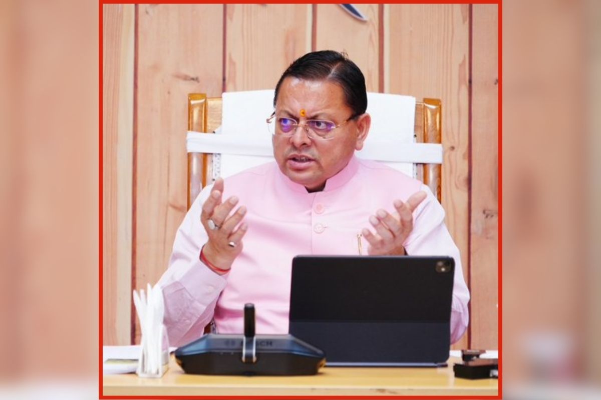 Uttarakhand Latest News: अब हर अवैध काम पर रहेगी सरकार की पैनी नजर, हर जिले में चलेगा अभियान, सीएम धामी ने जिलाधिकारियों को दिए ये निर्देश