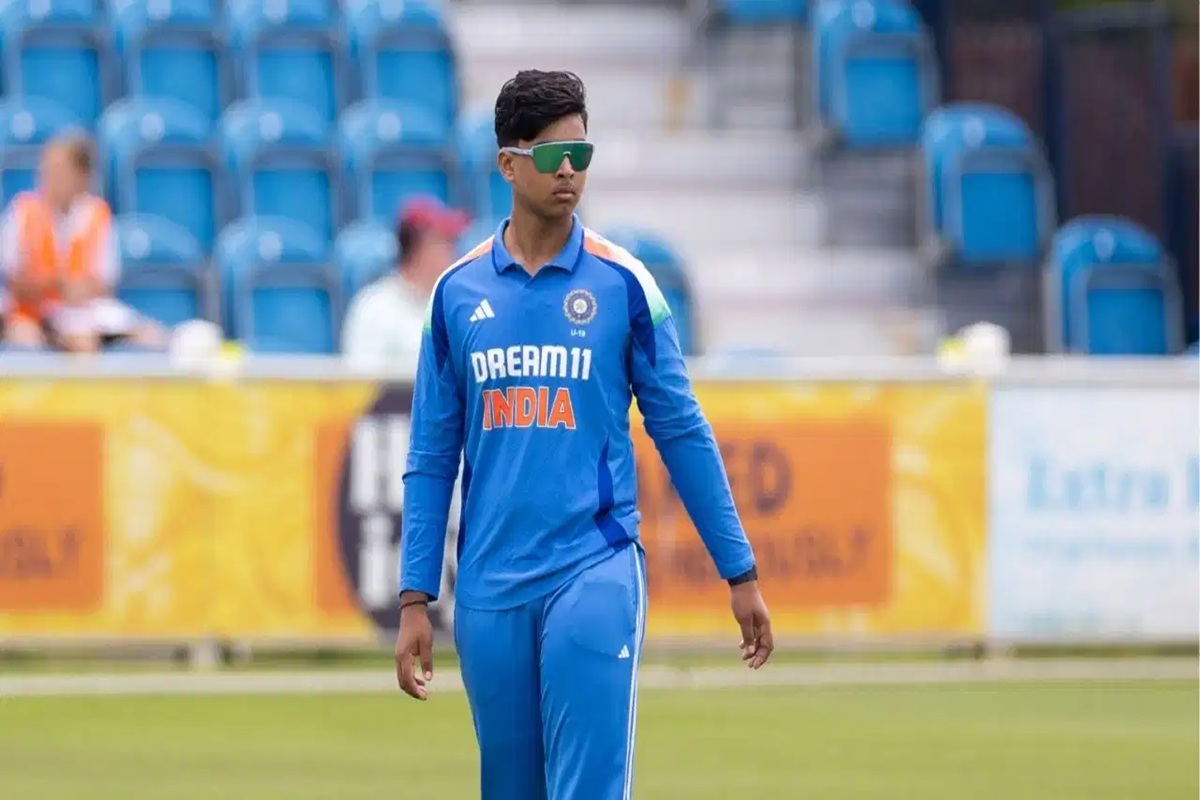 Vaibhav Sooryavanshi Latest News: वैभव सूर्यवंशी के लिए BCCI ने बदला अपना ये नियम! सचिन तेंदुलकर की तरह ही मिली ये खास परमिशन