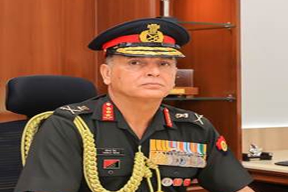 Indian Army New Chief: लेफ्टिनेंट जनरल धीरज सेठ होंगे अगले सेना प्रमुख, इस दिन संभालेंगे कमान, कई ऑपरेशनों को कर चुके हैं लीड