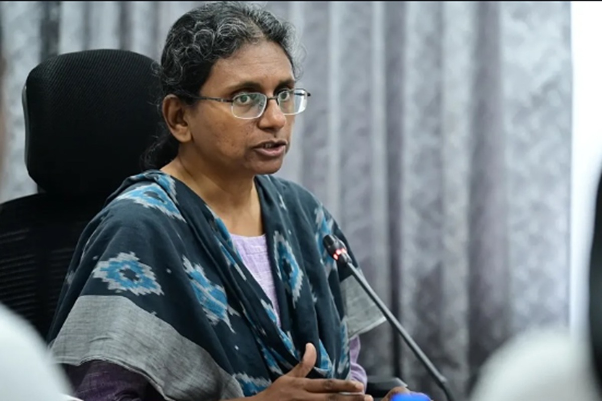 Meenakshi Natarajan Namankan: कर्नाटक रवाना हो गए थे आधे विधायक.. अचानक रद्द हो गया प्रत्याशी का नामांकन, जानिए कांग्रेस के हाथ से कैसे फिसली तीसरी राज्यसभा सीट?