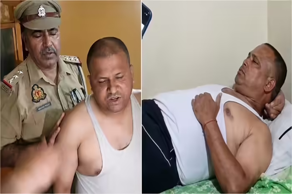 UP News: तेरहवीं के बाद घर लौटा शख्स! जिंदा देख लिपटकर रोने लगी मां, जानिए परिजनों ने किसका किया था अंतिम संस्कार
