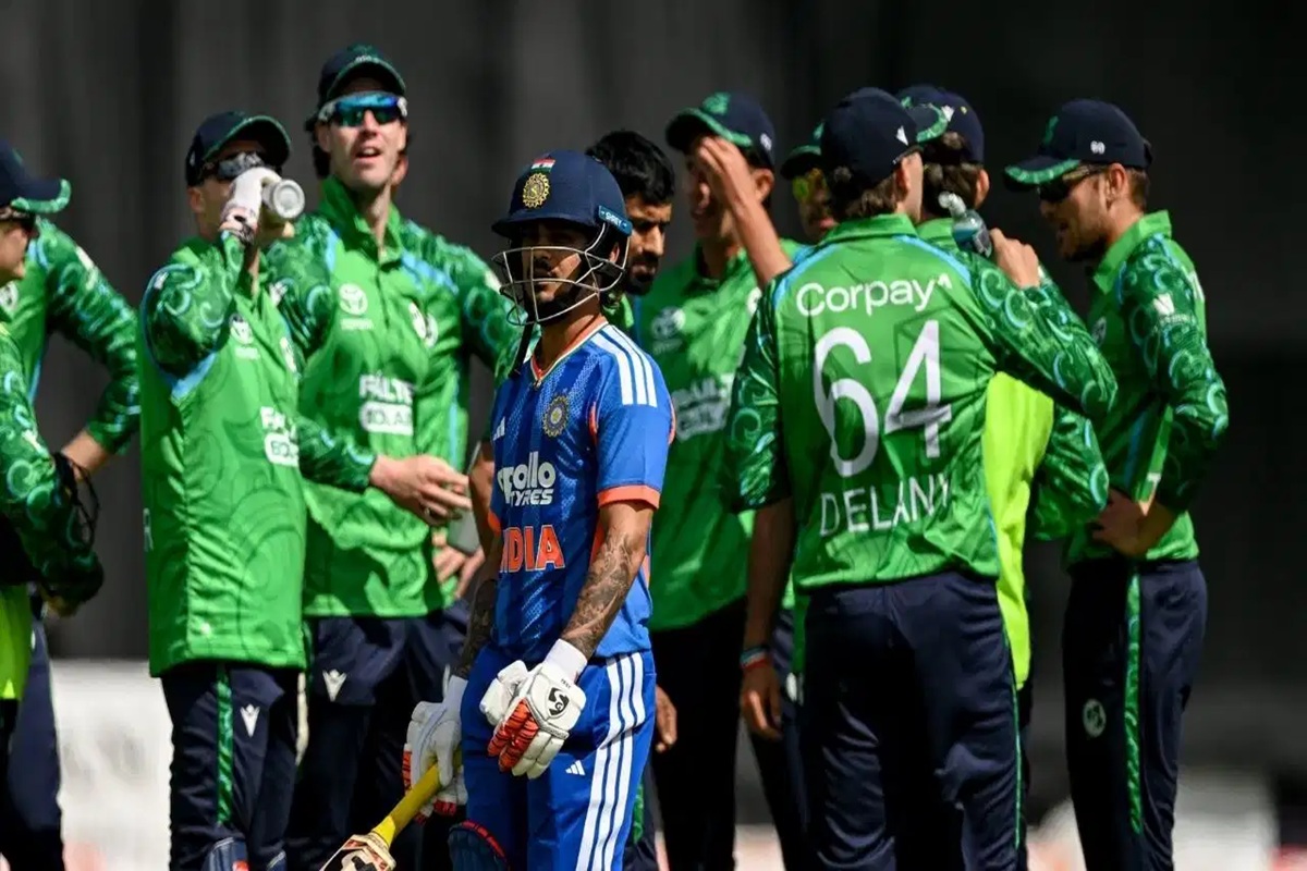 IND vs IRE Highlights: आयरलैंड के सामने बेदम हुई भारतीय बल्लेबाजी! महज एक रन से हारी वर्ल्ड चैंपियन टीम इंडिया, आईपीएल के ये सितारे नहीं आए काम