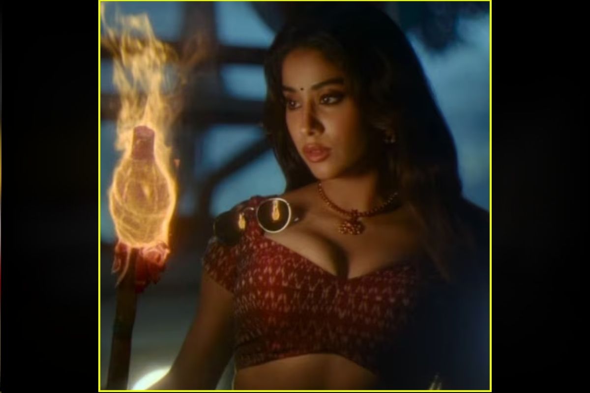 Peddi Film Controversy: ‘पैडेड ब्रा पहनने को कहते’.. ‘पेद्दी’ विवाद के बीच फिर चर्चा में आया इस मशहूर एक्ट्रेस का बयान, साउथ सिनेमा पर छिड़ी नई बहस