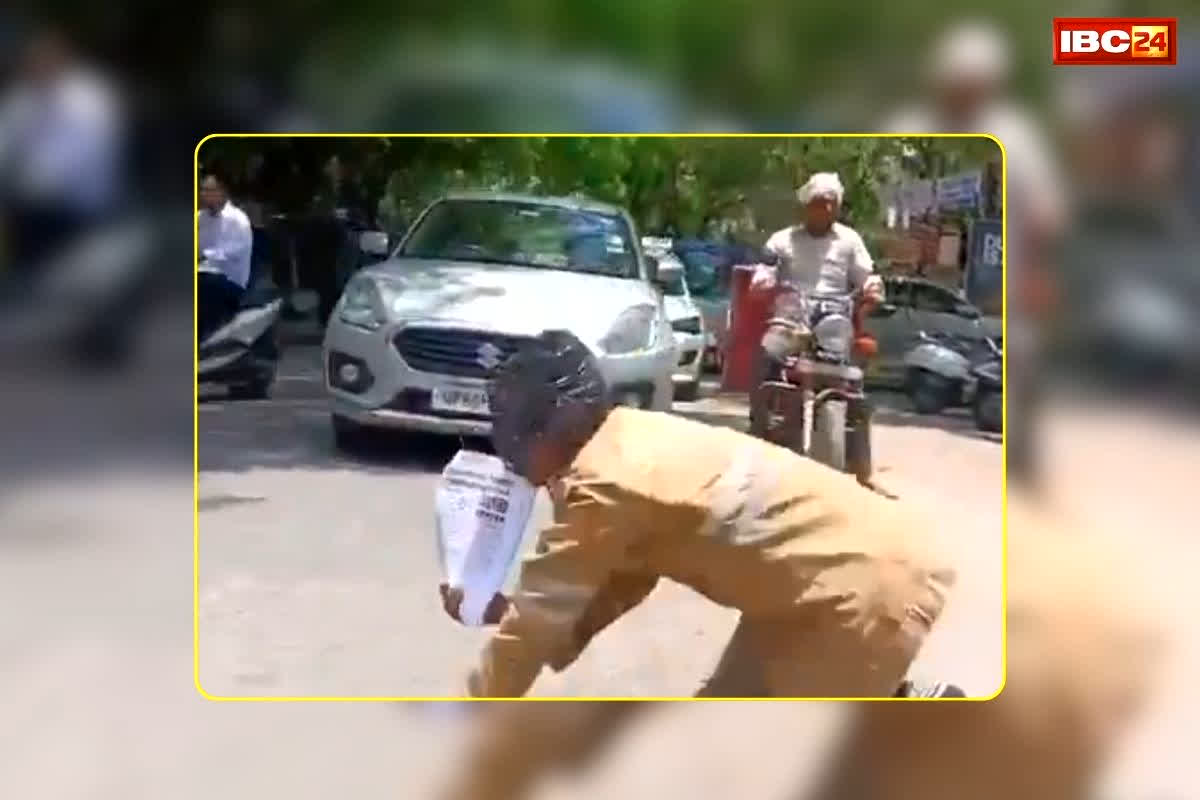 Agra Court Viral Video: जब कॉकरोच बनकर कोर्ट पहुंचा निलंबित फायरकर्मी, बोला- मुझे झूठे केस में फंसाया गया, जानें पूरा मामला