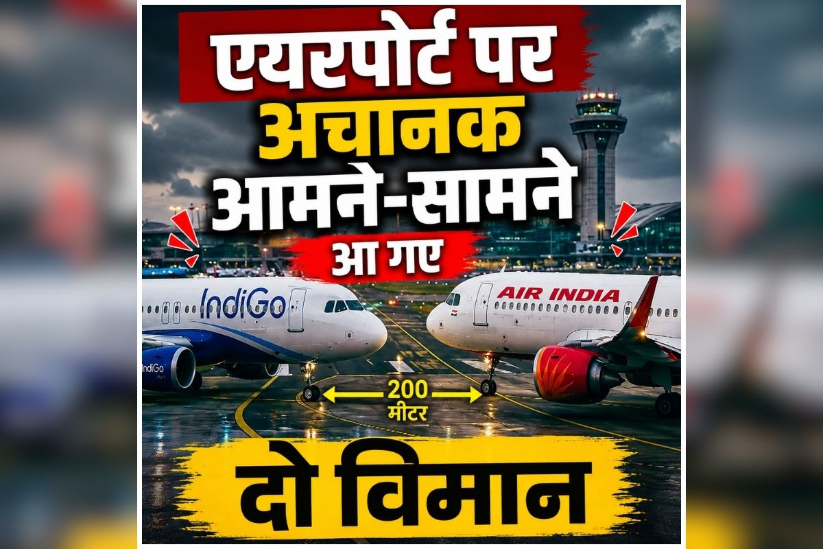 Air India Plane Incident: उड़ान भरने की तैयारी कर रहा था विमान, तभी अचानक यात्रियों में मच गई चीख-पुकार, कुछ सेकंड के लिए थम गई सबकी सांसें