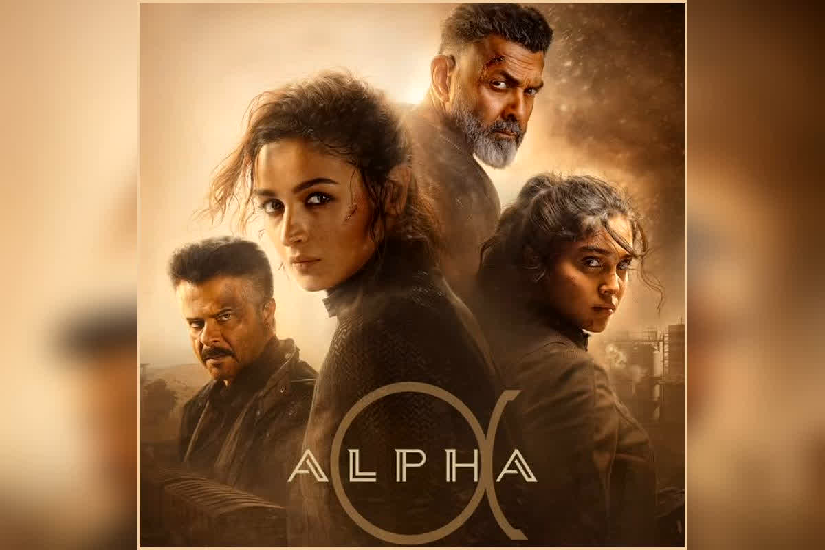 Alpha Trailer Release: रावण की लंका खुद जलाएगी सीता… ‘Alpha’ में आलिया भट्ट का खतरनाक रूप देखकर फैंस के रोंगटे खड़े हो गए!