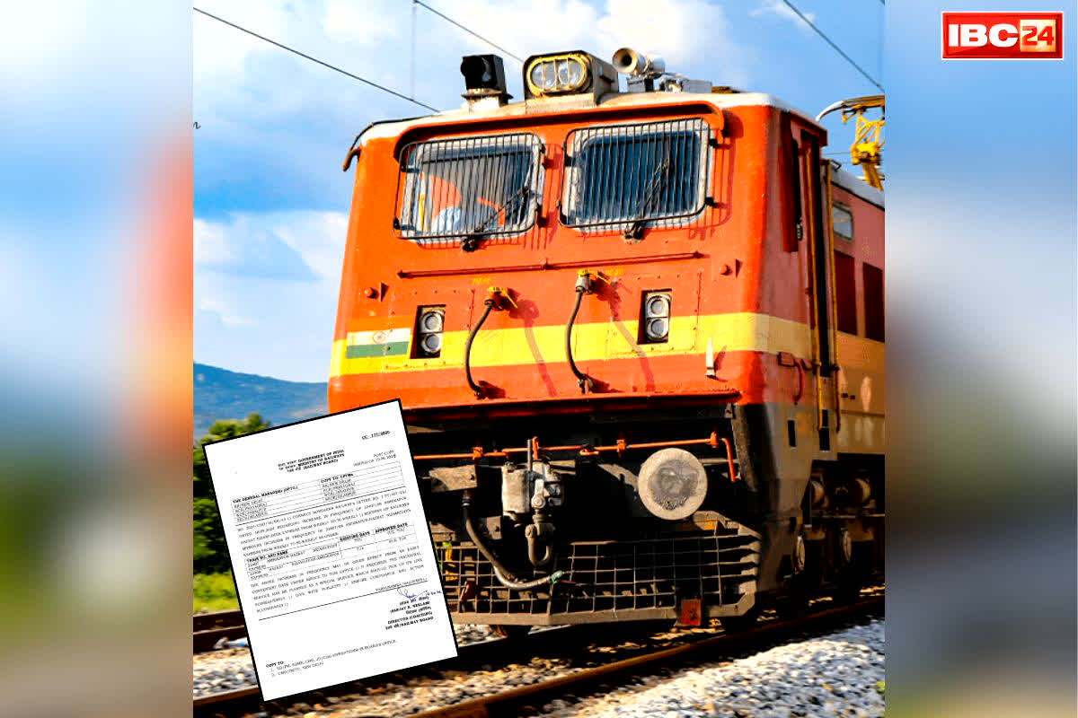 Ambikapur–Hazrat Nizamuddin Express News: अब दिल्ली जाना और भी आसान!.. छत्तीसगढ़ के रेल यात्रियों को राहत, बढ़ाया गया अंबिकापुर–हजरत निजामुद्दीन एक्सप्रेस का फेरा
