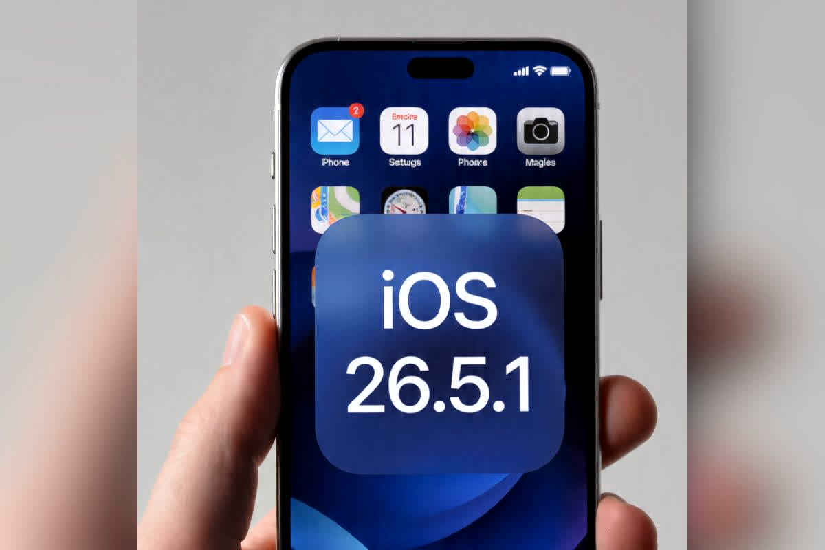 Apple iOS Update: iPhone में आया धमाकेदार अपडेट! Apple का नया iOS डाउनलोड करते ही खत्म हो सकती है बैटरी और चार्जिंग की टेंशन, जानिए कैसे करेगा काम