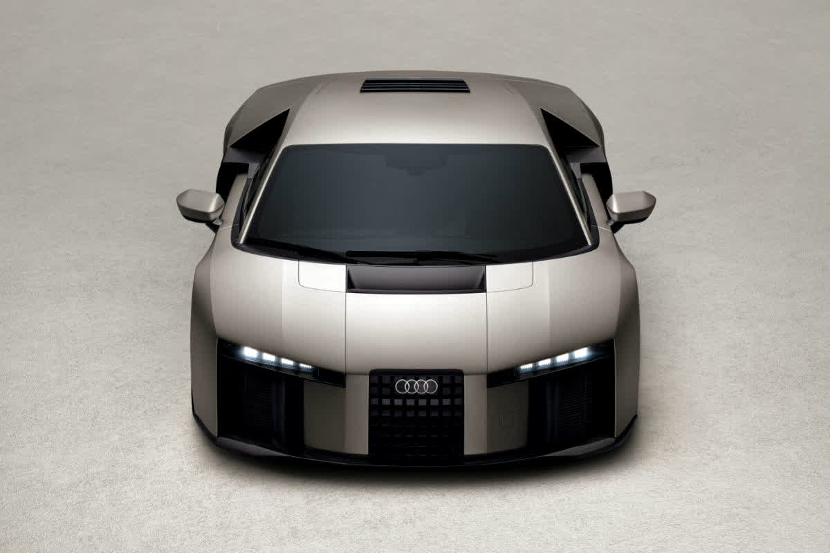 Audi Nuvolari Launched: Audi की पहली हाई-परफॉर्मेंस हाइब्रिड सुपरकार हुई लॉन्च, महज 6.8 सेकंड में पकड़ती है 200 की स्पीड, जानिए क्या है इसकी खासियत
