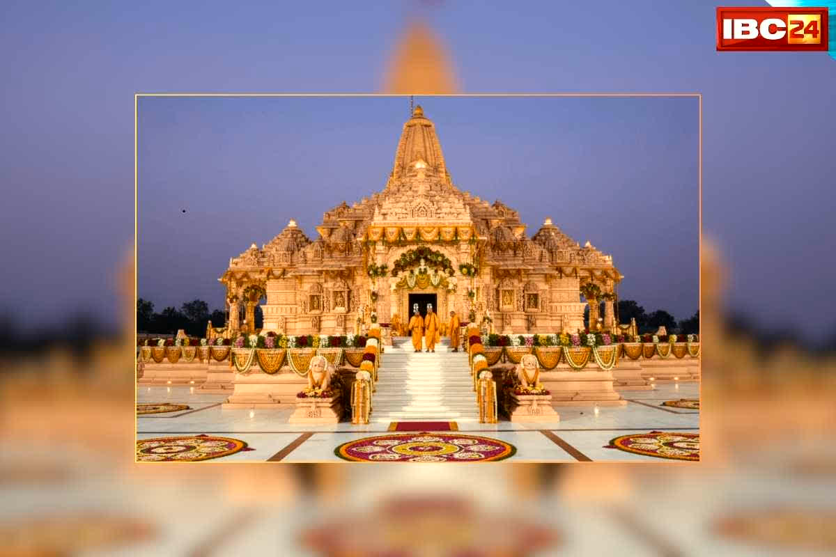 Ayodhya Ram Mandir: अयोध्या में राम लला के दरबार को बम से उड़ाने की साजिश, पाकिस्तानियों से संपर्क रखने वाला सुहैल गिरफ्तार, ऐसे हो रही थी पूरी प्लानिंग