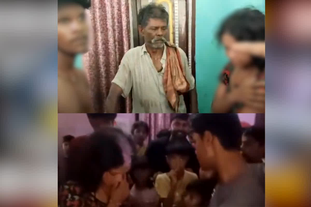 Bihar Mein Mausi Bhanja Marriage : मौसी से इश्क कर बैठा भांजा! आधी रात नाना ने रंगे हाथ इस हालत में पकड़ा, फिर जो हुआ जानकर रह जाएंगे हैरान