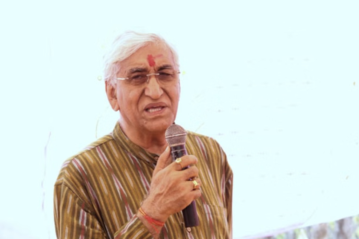 TS Singhdeo Latest News: छत्तीसगढ़ में किसके नेतृत्व में विधानसभा चुनाव लड़ेगी कांग्रेस? PCC चीफ बदलने के अटकलों के बीच पूर्व डिप्टी सीएम सिंहदेव ने किया बड़ा खुलासा
