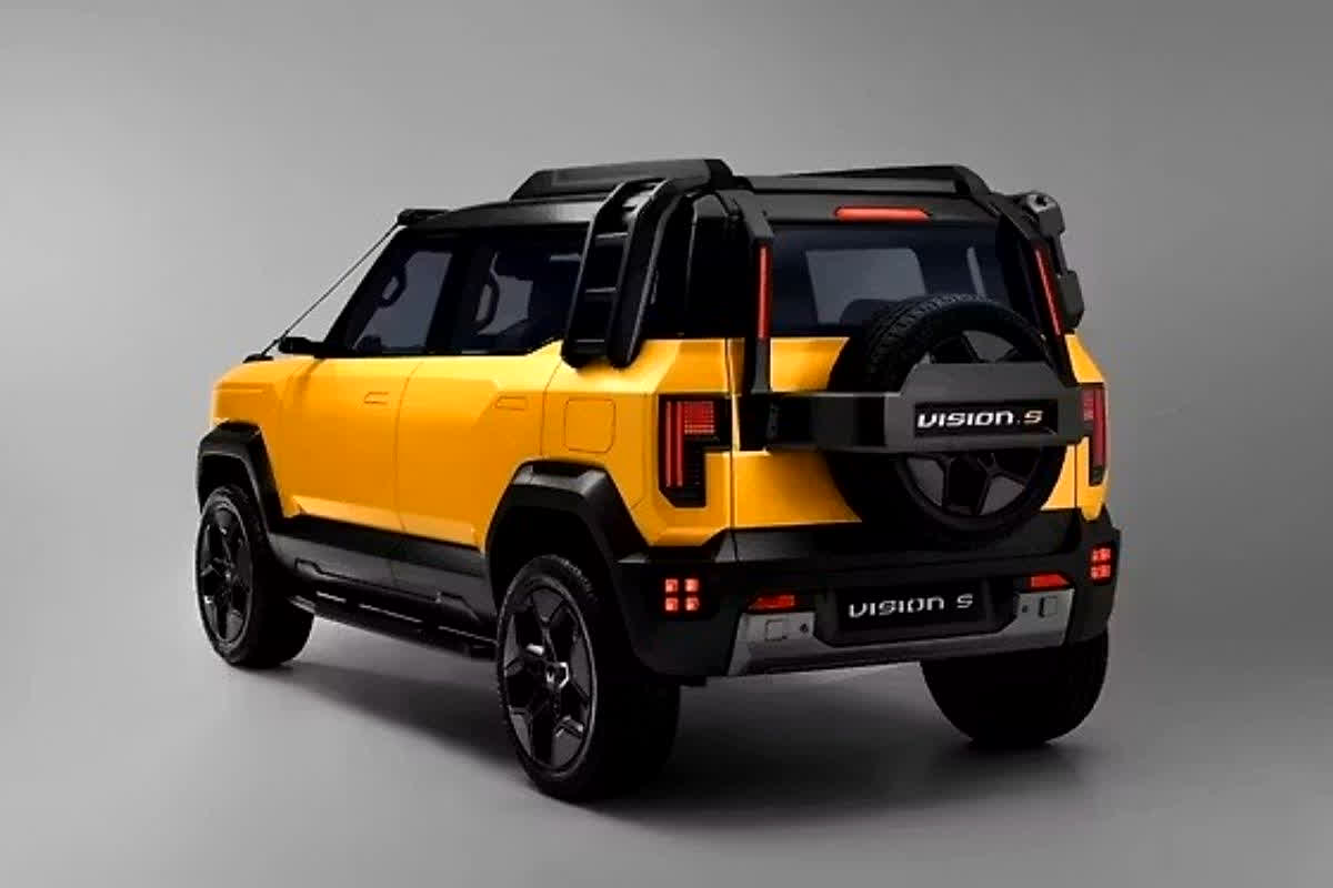 Baby Mahindra Scorpio: आ रही है नई SUV! Mahindra ला सकती है सबसे सस्ती बेबी Scorpio, कीमत बेहद किफायती लेकिन फीचर्स की भरमार