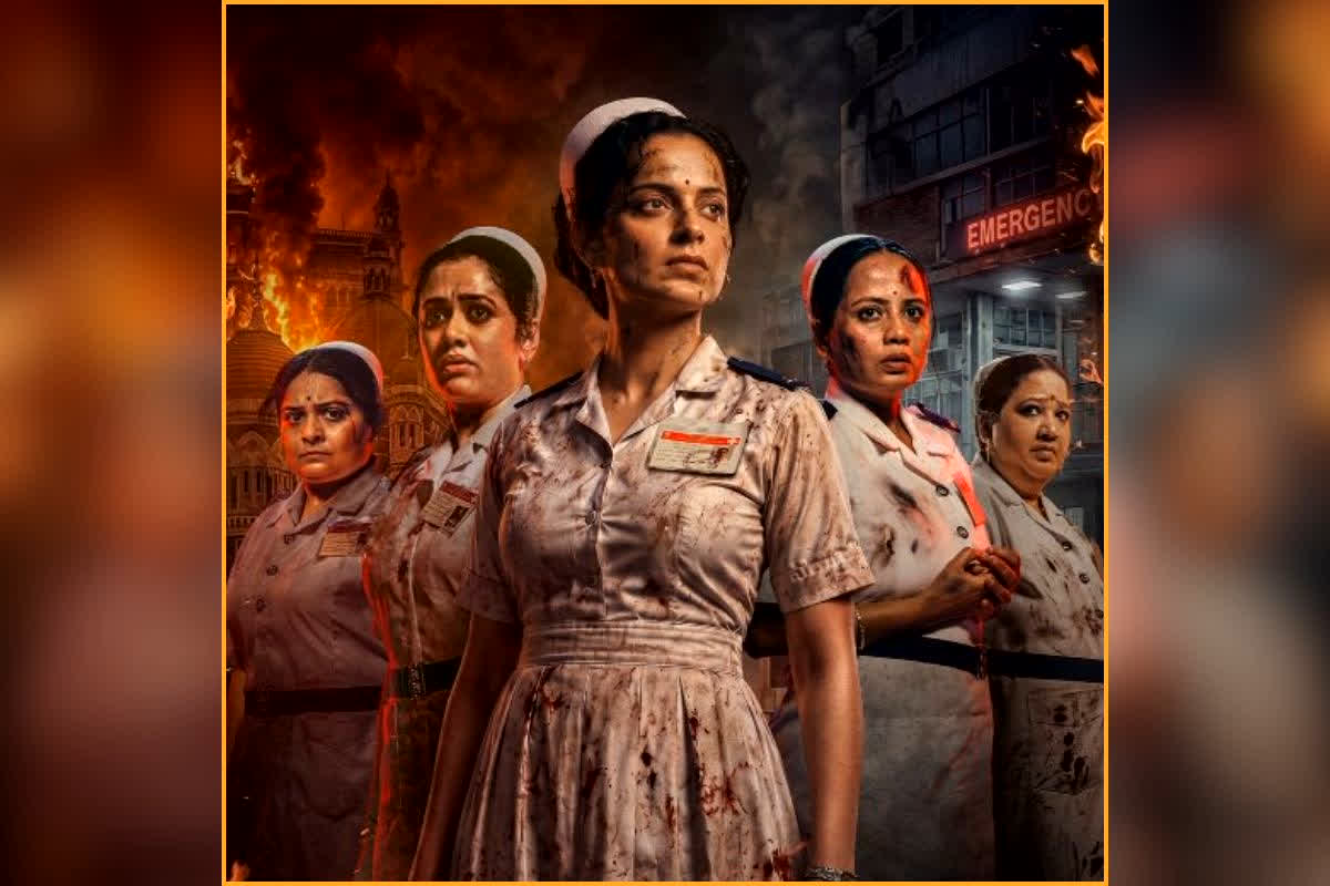 Bharat Bhhagya Vidhata Box Office: बड़ी स्टार, बड़ा नाम… फिर भी बॉक्स ऑफिस पर नहीं चला कंगना का जादू? ‘भारत भाग्य विधाता’ की शुरुआती कमाई ने सबको चौंकाया