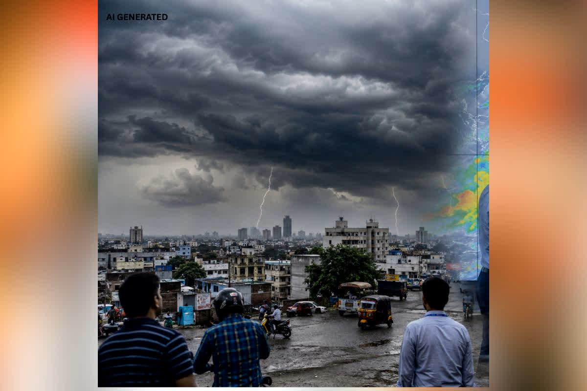 Chhattisgarh Monsoon 2026 : छत्तीसगढ़ में कब दस्तक देगा मानसून? IMD ने बताया नया अपडेट, अगले 5 दिनों में बदल सकता है मौसम