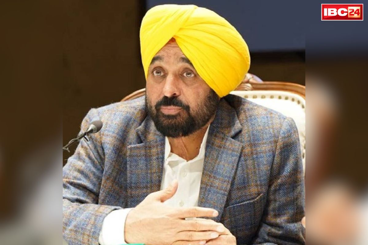 CM Bhgwant Mann Viral Video: सीएम भगवंत मान की सफाई, कहा, ‘वीडियो में मैं नहीं.. अकाल तख्त साहिब के ‘जत्थेदार’ राजनीतिक आकाओं के कहने पर कर रहे मेरे खिलाफ झूठा प्रचार’..