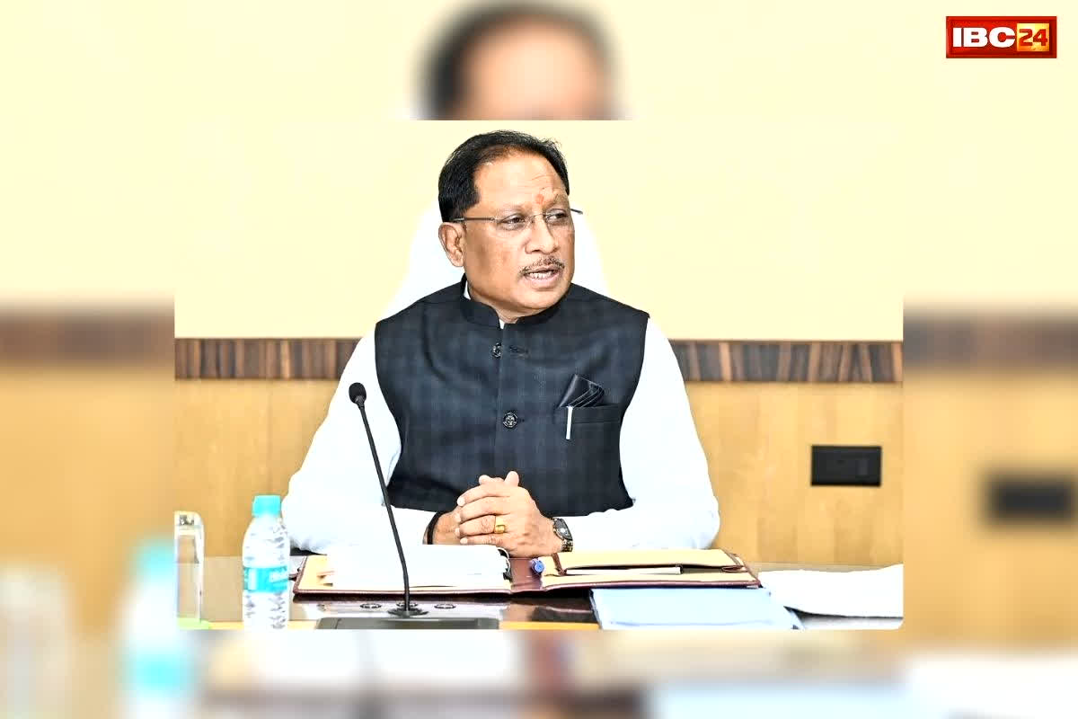 CM Sai Niti Aayog Meeting: नीति आयोग की गवर्निंग काउंसिल बैठक शुरू, सीएम साय गिनाएंगे राज्य की उपलब्धियां और विकसित छत्तीसगढ़ का रोडमैप करेंगे पेश