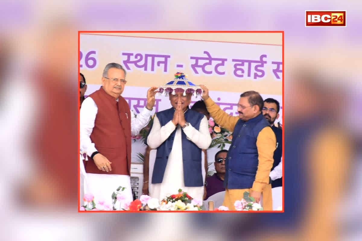 CM Vishnudeo Sai News: सीएम साय ने इस जिले को दी 510 करोड़ रुपए से ज्यादा के विकास कार्यों की सौगात, बताया किन किसानों को मिलेगी 15 हजार रुपए की प्रोत्साहन राशि