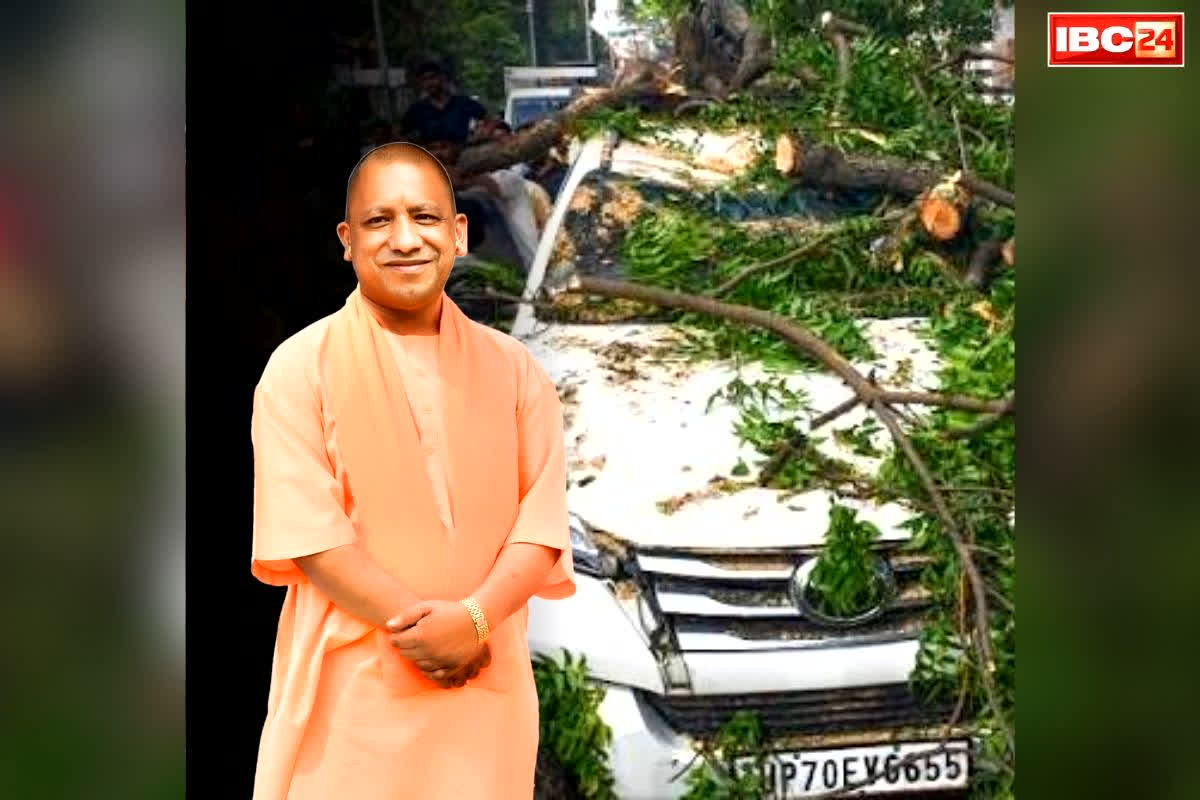 CM Yogi Adityanath News: कुदरत के दिए जख्म पर सरकार का मरहम.. आंधी-तूफ़ान और बारिश ने छीनी 100 से ज्यादा जिंदगियां, अब CM योगी ने अफसरों को दिए ये आदेश..