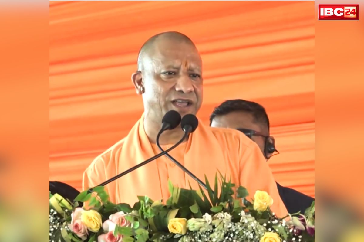 CM Yogi Attacke on Akhilesh Yadav: ‘सैफई से आगे कभी नहीं सोचती थी समाजवादी पार्टी’.. पीलीभीत की सभा में अखिलेश यादव पर जमकर बरसे CM योगी आदित्यनाथ, पढ़ें और क्या कहा