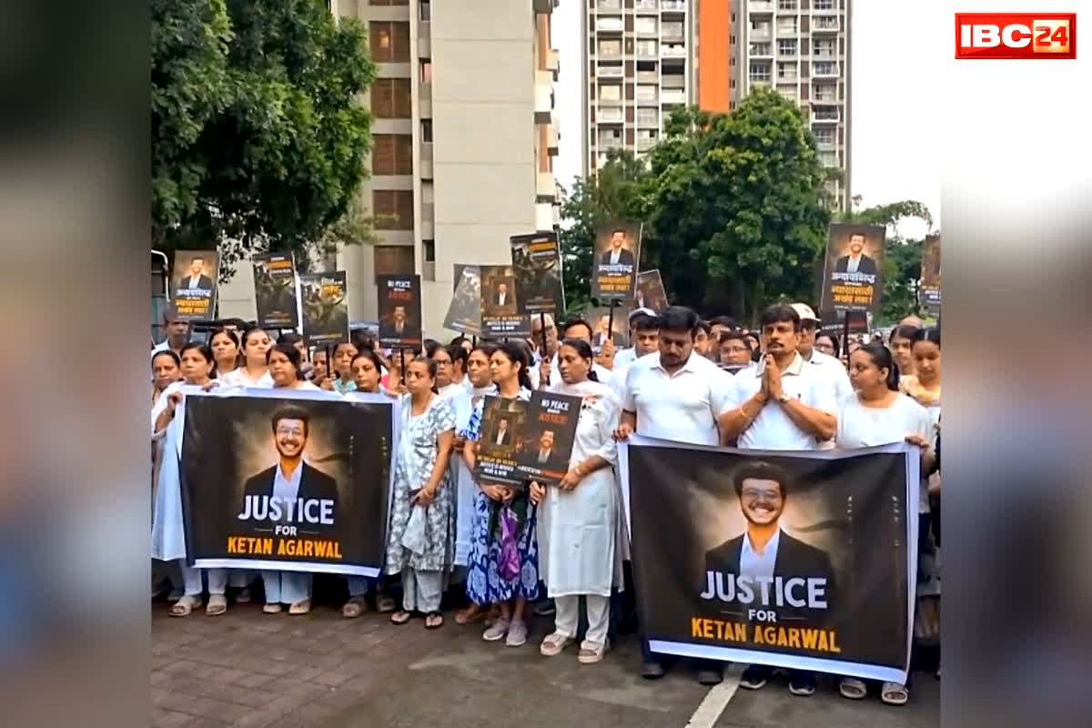 Candle March for Ketan Agrawal: सिया के लिए फांसी तो केतन के लिए इंसाफ की मांग, हजारों लोगों ने किया कैंडल मार्च, दादा ने कहा, “हमें अपनों ने ही दिया बड़ा धोखा”