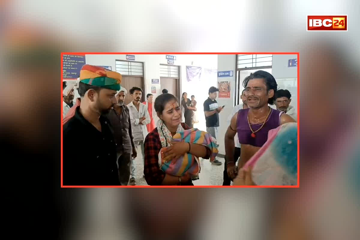 Chhatarpur Child Death News: खुशियां बदलीं मातम में, पांच बेटियों के बाद हुए बेटे की मात्र इतने दिनों में हुई मौत, परिजनों ने डॉक्टर्स पर लगाए ये संभीर आरोप