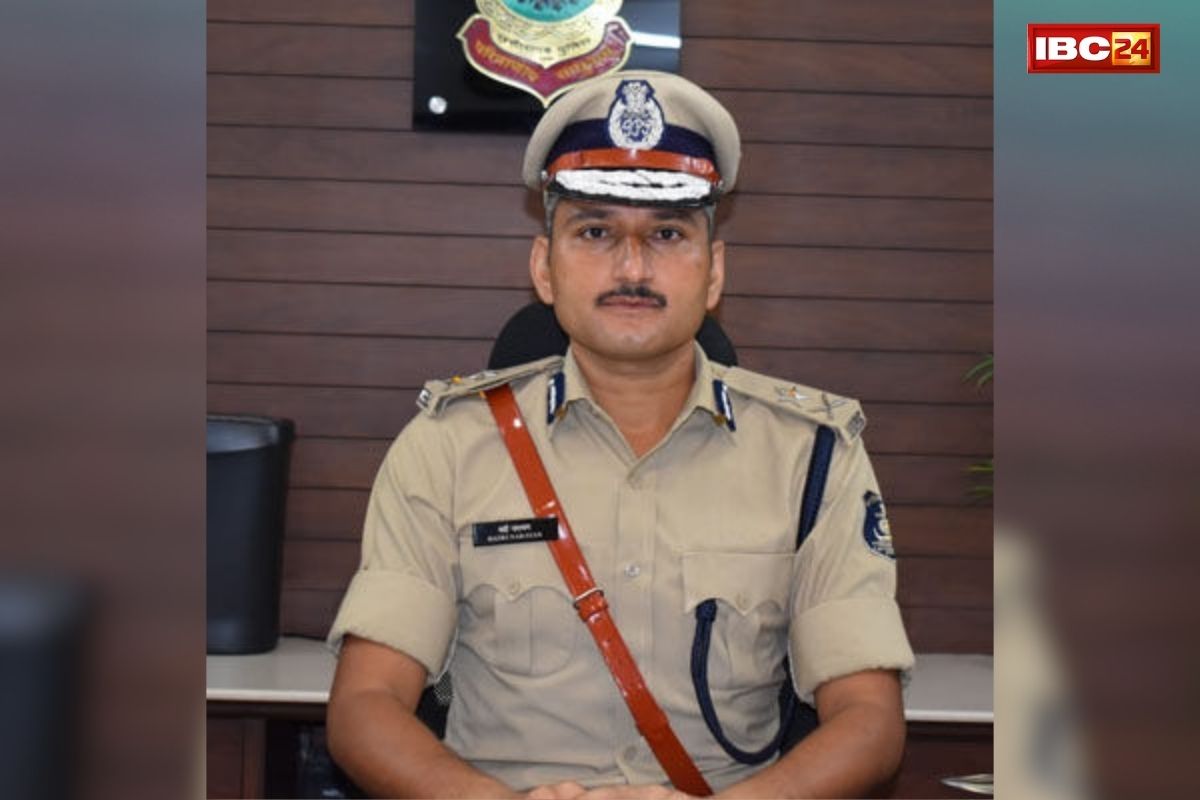 Chhattisgarh IPS Transfer: बस्तर रेंज के नए IG होंगे ये सीनियर IPS अधिकारी, रिलीव हुए पी. सुंदरराज, राज्य सरकार ने जारी किए आदेश