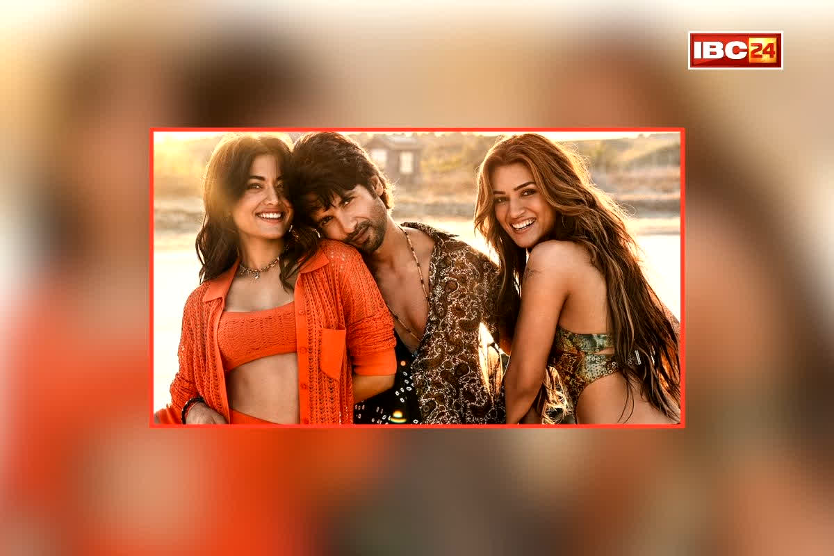 Cocktail 2 Box office Collection Day 2: शाहिद कपूर की फिल्म ‘कॉकटेल 2’ ने बॉक्स ऑफिस पर मचाया धमाल, दो दिन में ही कर ली इतनी कमाई, जानकर आप भी हो जाएंगे हैरान