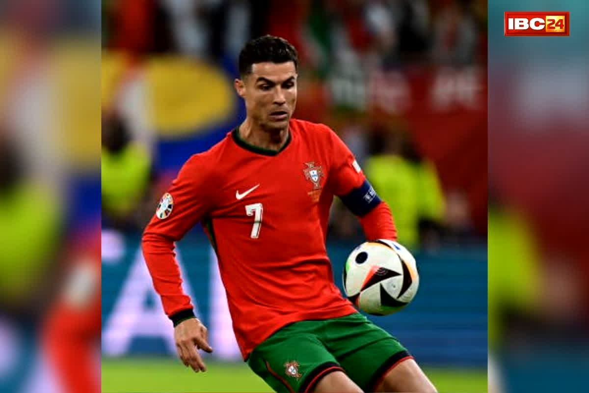Cristiano Ronaldo World Cup Record: रोनाल्डो ने रचा इतिहास, वर्ल्ड कप में बनाया बड़ा रिकॉर्ड, ऐसा करने वाले दुनिया के पहले खिलाड़ी बने