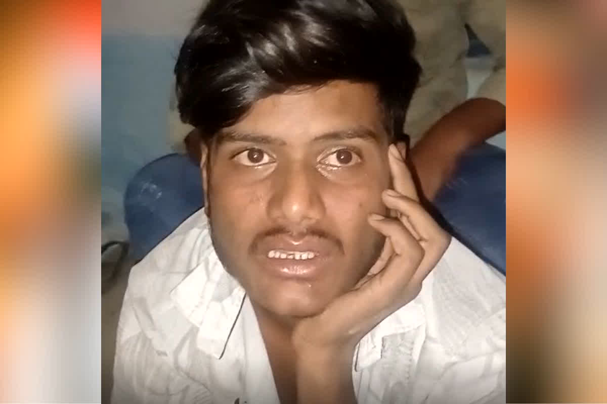 Damoh  Love Jihad Case : पहचान छुपाकर मंदिर में रचाई शादी, भीड़ ने दबोचा तो बदल गए सुर बोला-छोड़ दूंगा अपना मजहब, वायरल हुआ वीडियो
