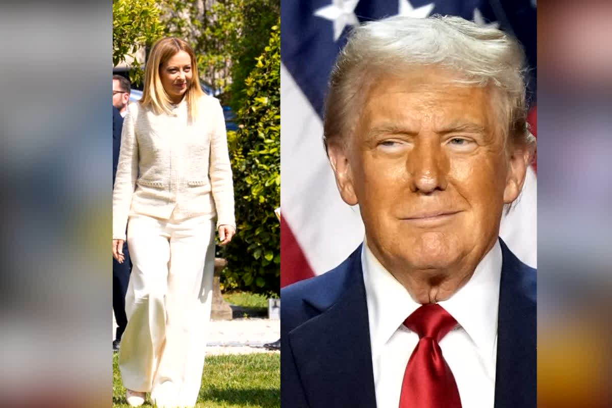 Donald Trump Congratulates PM Modi : PM मोदी के नाम ऐतिहासिक रिकॉर्ड! ट्रंप और मेलोनी ने दी बधाई, बोले- आने वाले साल भी होंगे शानदार