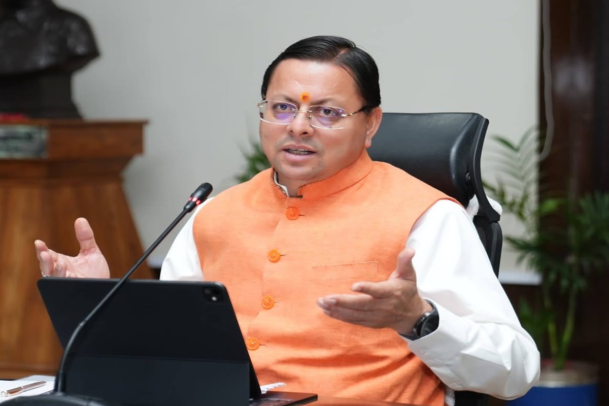 CM Dhami News: नीति आयोग की बैठक में शामिल हुए मुख्यमंत्री धामी, इन राज्यों के लिए मांगा विशेष सहयोग, उत्तराखंड सरकार के कार्यों की दी जानकारी