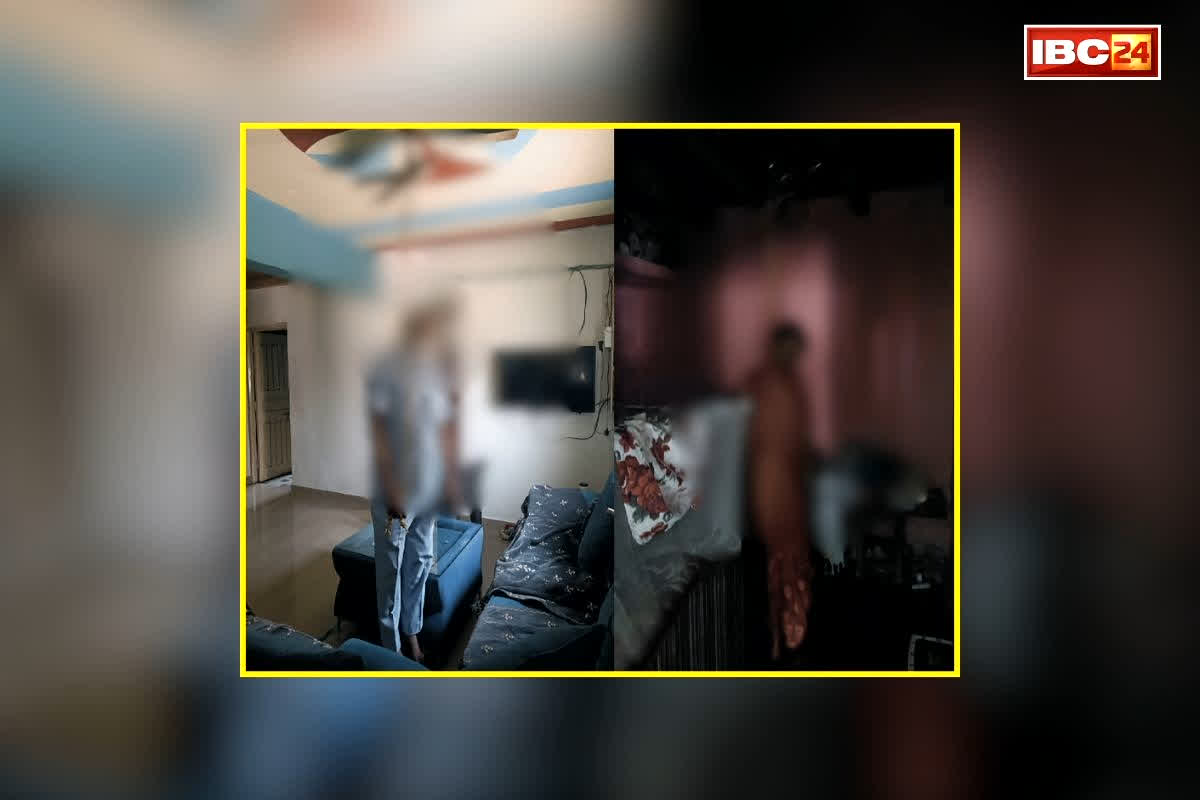 Dhamtari Suicide News: घर के अंदर इस हाल में मिले बुजुर्ग दंपत्ति, गांव में मचा हड़कंप, देखकर पुलिस भी रह गई हैरान
