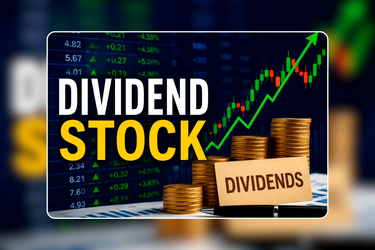 Dividend Stock News: निवेशकों की हो गई मौज! टाटा ग्रुप की ये कंपनी दे रही हर शेयर पर 25 रुपये का डिविडेंड, जानिए कब है आखिरी मौका