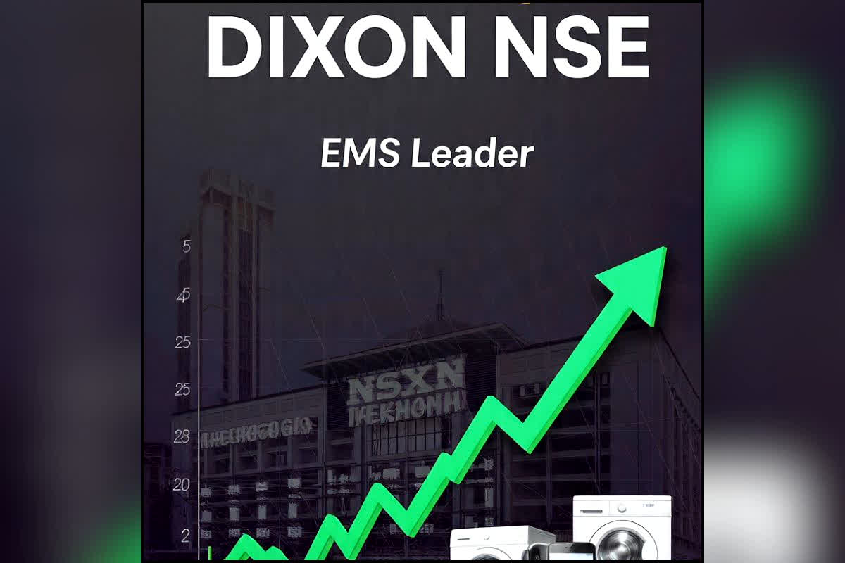 Dixon Technologies Share Price: एक खबर और 653 रुपये की छलांग! Vivo डील की उम्मीद ने Dixon को पहुंचाया नए शिखर पर, निवेशक बोले- अभी तो शुरुआत है!