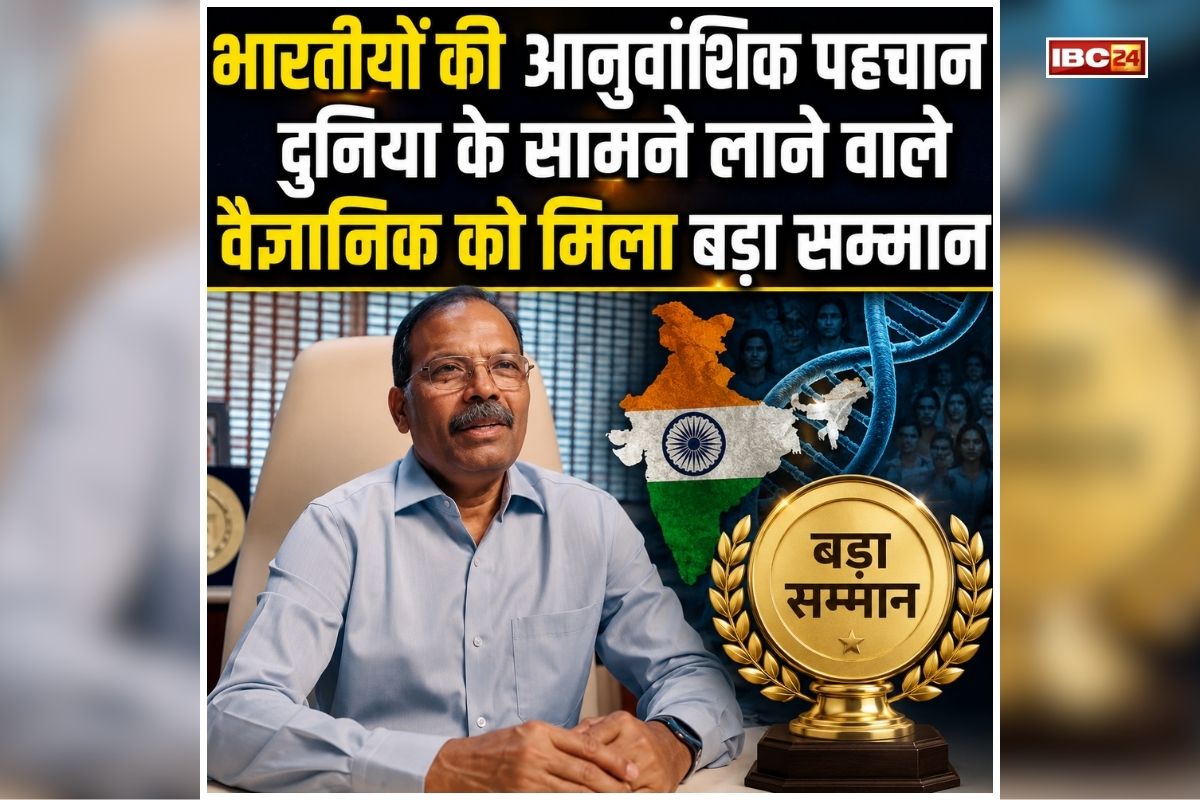 Dr Kumarasamy Thangaraj Padma Shri: पत्नी के सहयोग और अथक मेहनत ने दिलाई पहचान, अब पद्मश्री से हुए सम्मानित, जानिए कौन है डॉ. कुमारस्वामी थंगराज
