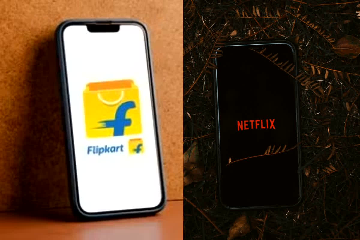 Flipkart Netflix Offer: Netflix के लिए अब नहीं देने पड़ेंगे अलग से पैसे! Flipkart का यह धमाकेदार ऑफर सुनकर आप भी चौंक जाएंगे