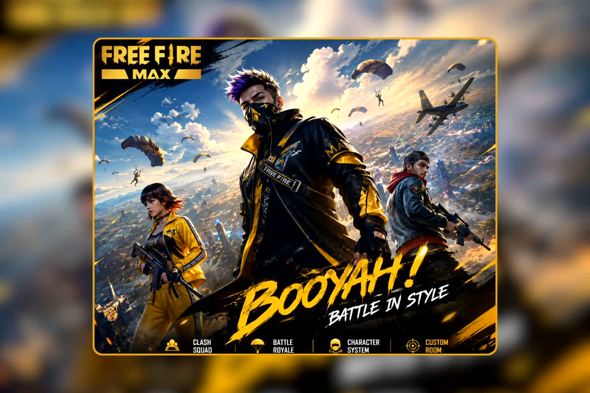 Free Fire Max Redeem Codes 25 June: आज का अपडेट आपके लिए लाया है सीक्रेट सरप्राइज, कोड डालते ही फ्री में मिलेगा सब कुछ!