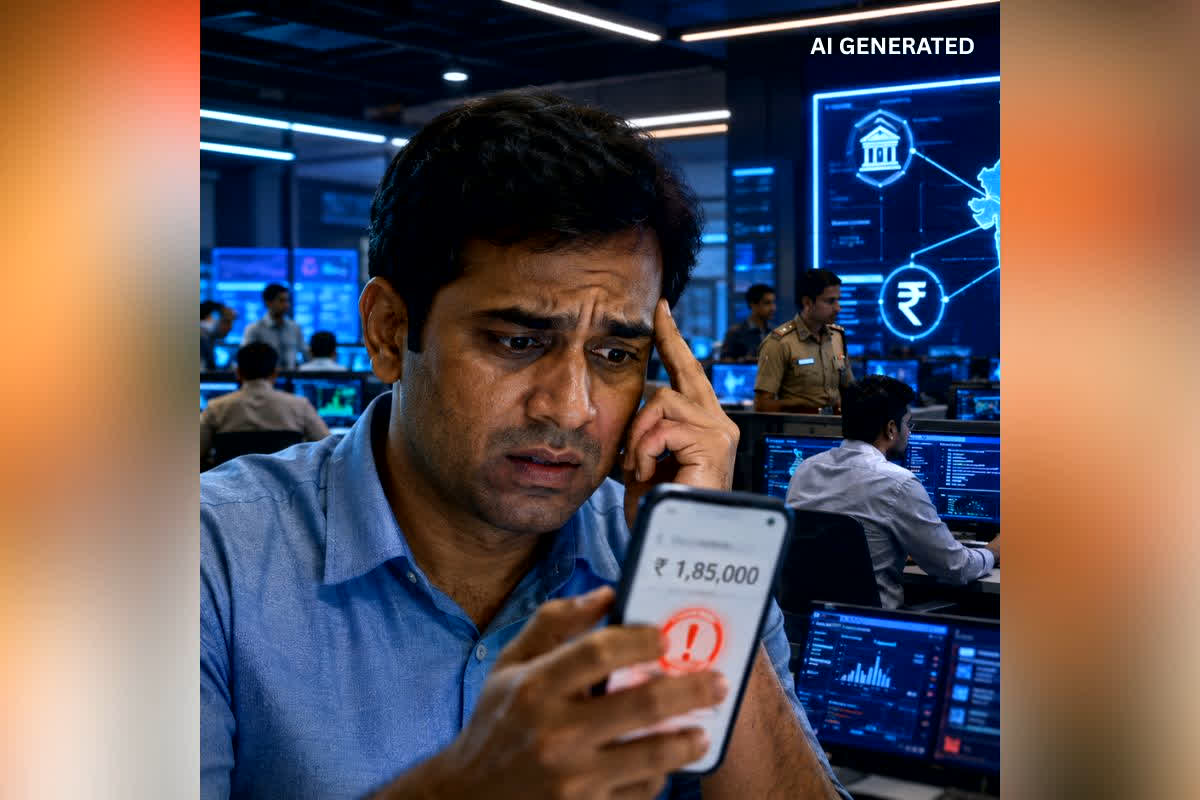 MHA I4C New Portals : साइबर ठगी के शिकार लोगों के लिए बड़ी राहत! अब वापस मिल सकता है फंसा हुआ पैसा, सरकार ने लॉन्च किए 2 नए पोर्टल