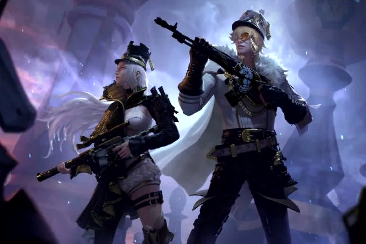 Garena Free Fire Max Redeem Codes Today: गेमर्स हो जाएं तैयार! Free Fire Max में फ्री मिल रहे एक्सक्लूसिव बंडल्स और पावरफुल हथियार, लेकिन समय बेहद कम