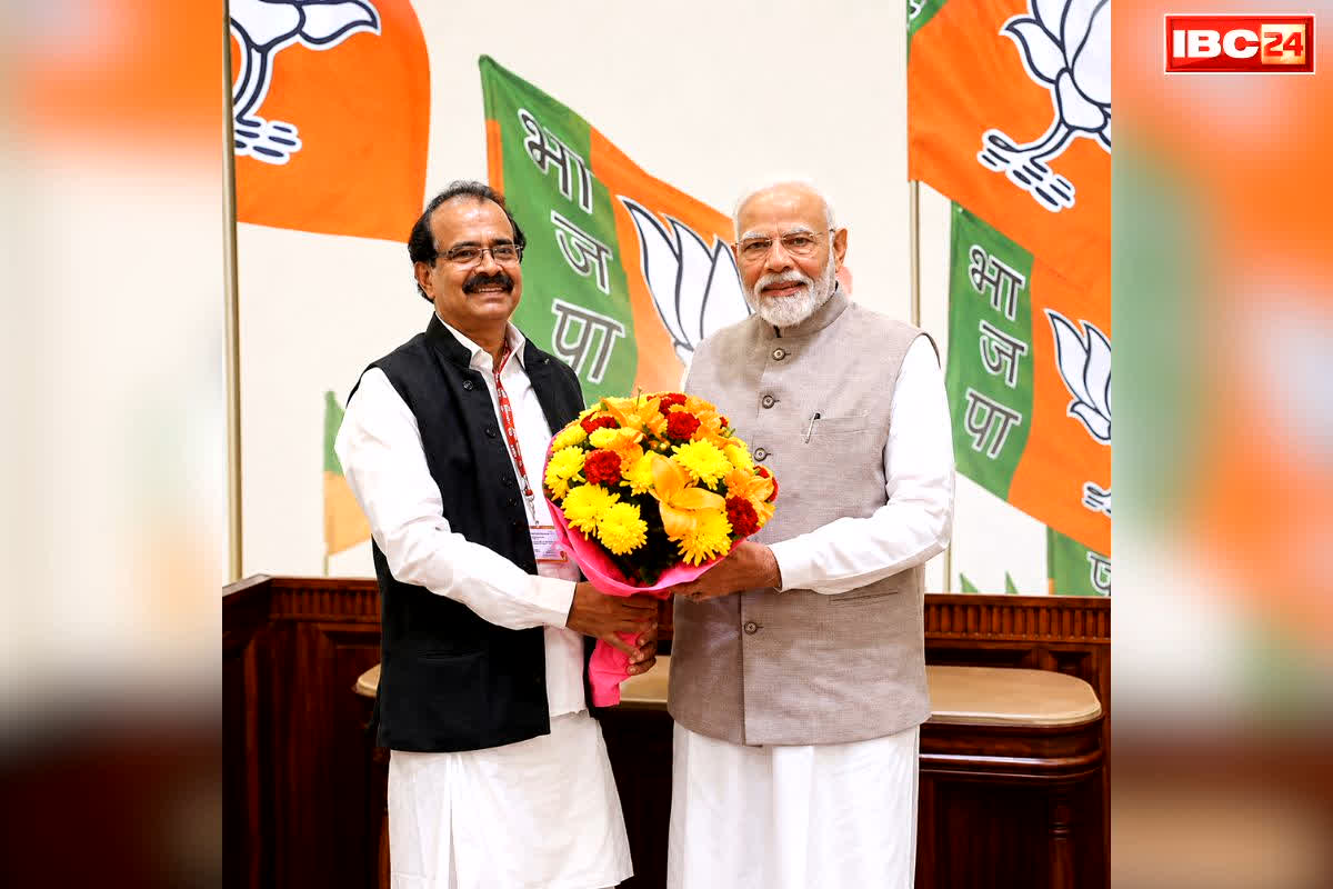 George Kurian Resignation News: पीएम मोदी के एकमात्र ईसाई मंत्री ने आखिर क्यों दे दिया मंत्रिपद से इस्तीफा?.. राष्ट्रपति मुर्मू ने स्वीकार किया त्यागपत्र