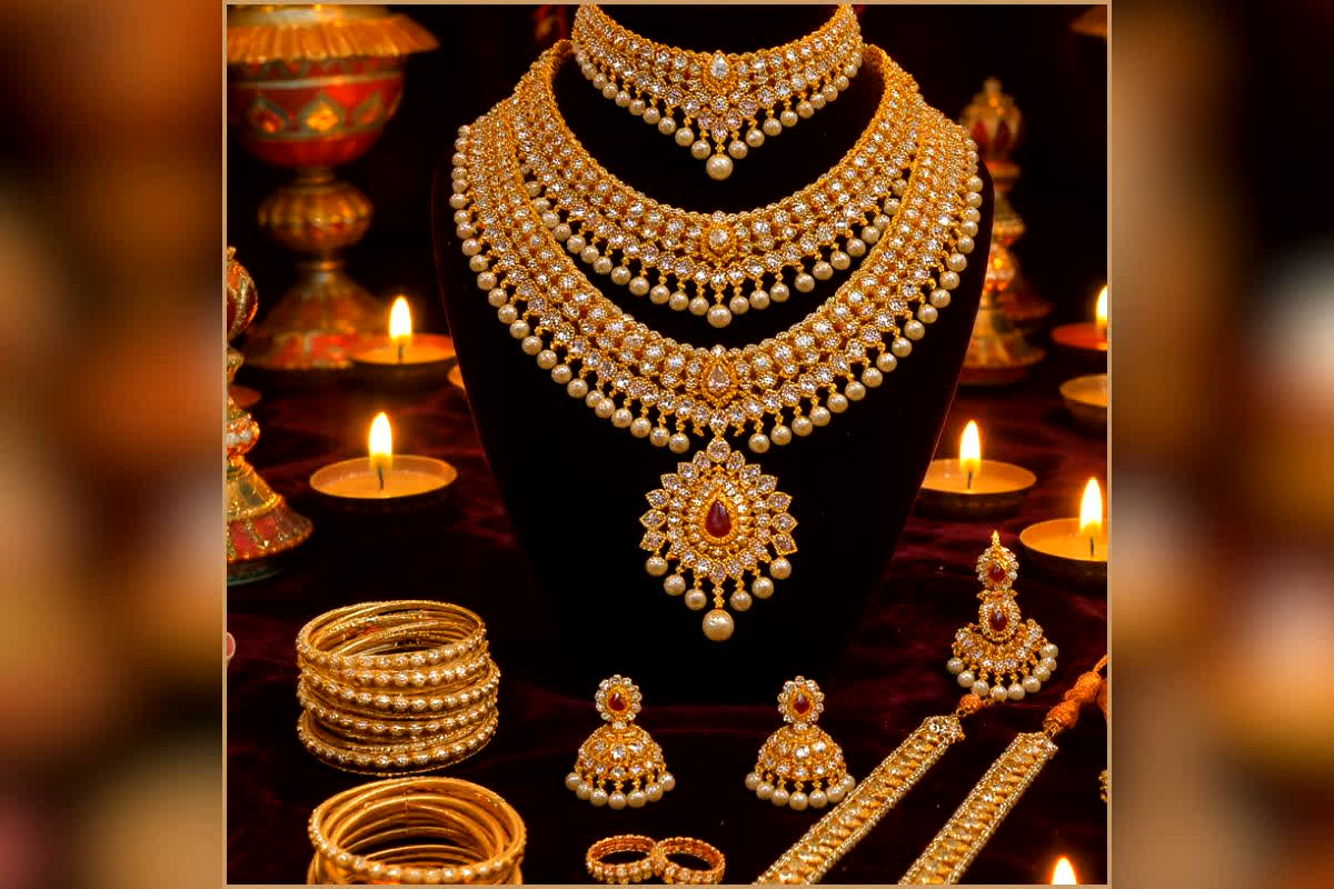 Gold Rate 12 June 2026: सुबह-सुबह फिर गोल्ड हुआ धड़ाम! 1.09 लाख रुपये तोला के करीब आया भाव, अब आम जनता के सस्ते सोने का सपना हो रहा साकार