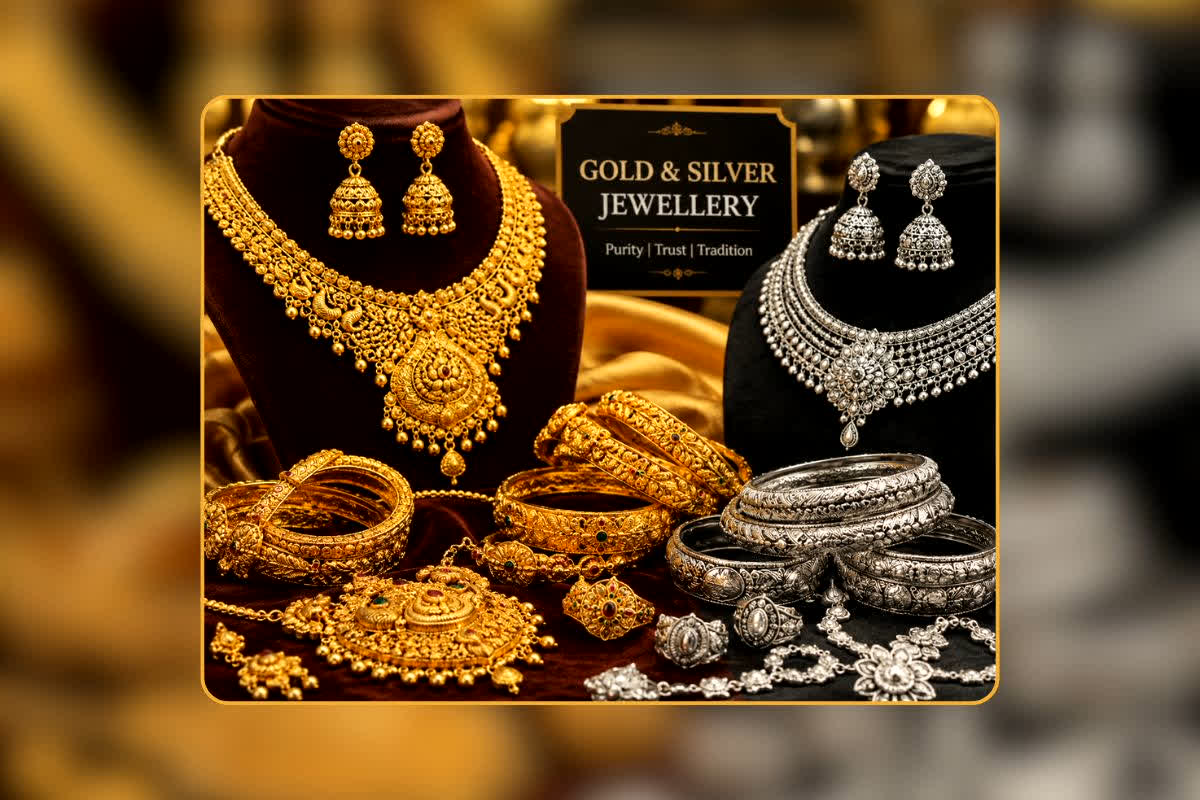 Gold Silver Price 14 June 2026: ग्राहकों की तो निकल पड़ी! सोना 9,000 रुपये से ज्यादा टूटा, चांदी 20,000 रुपये से ज्यादा लुढ़की, खरीदारों की मुंह मांगी मुराद हुई पूरी