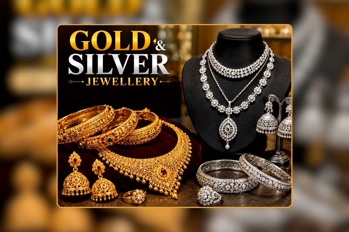 Gold Silver Price 25 June 2026: वेनेजुएला में भूकंप से हिला सोना-चांदी का बाजार! चांदी के दाम 1.70 लाख रुपये धड़ाम और एक ही झटके में गोल्ड सीधे 36,000 रुपये नीचे, अब हो गई अच्छे दिन की शुरुआत