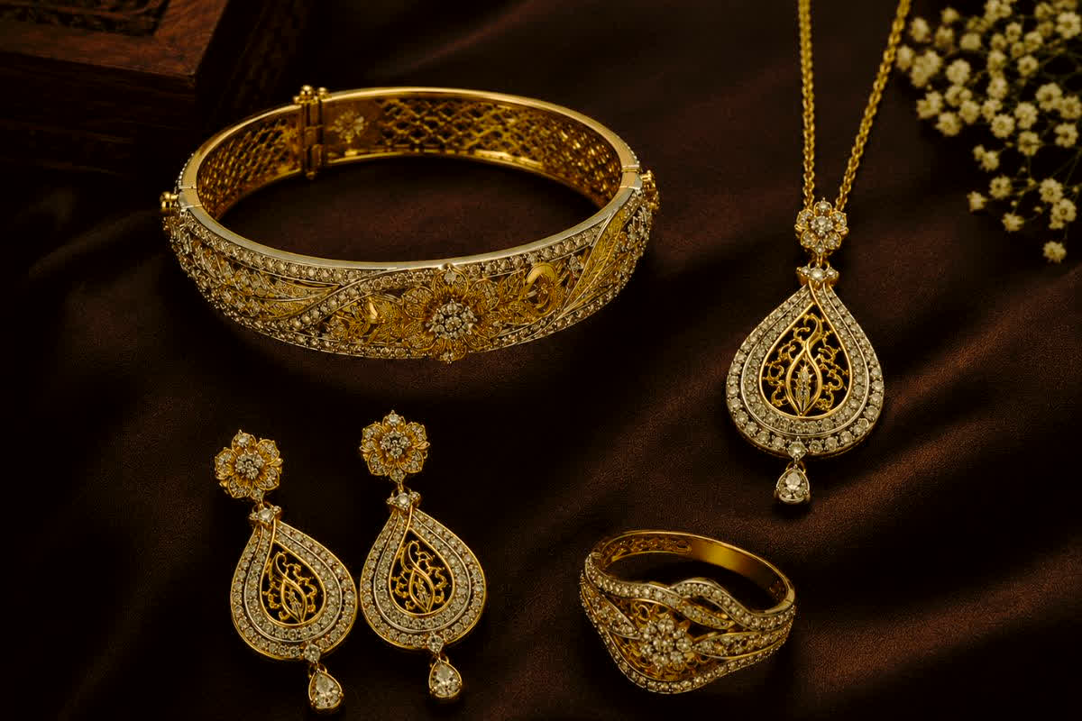 Gold Silver Price 28 June 2026: सोने-चांदी में भारी गिरावट! गोल्ड 6,662 रुपये और चांदी 22,314 रुपये सस्ता, क्या अब और नीचे जाएगा भाव? जानें कितनी रह गई कीमत?