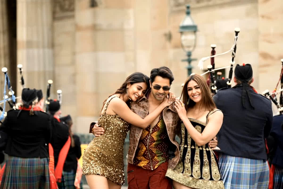 Hai Jawani Toh Ishq Hona Hai Worldwide Collection: वरूण धवन की फिल्म ने बॉक्स ऑफिस पर गाड़ दिया झंडा, वर्ल्डवाइड कलेक्शन ने रचा इतिहास, जानें आखिर कितना कमाया इसने?