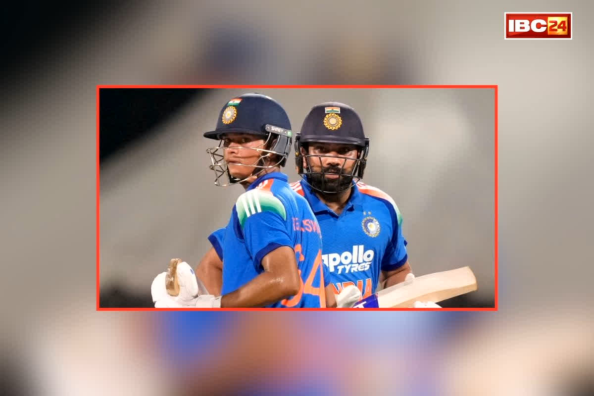 India vs Afghanistan 3rd ODI 2026: टीम इंडिया ने किया अफगानिस्तान का सूपड़ा साफ़, तीसरे वनडे में इतने विकेट से दी मात, रोहित-जायसवाल ने खेली तूफानी पारी